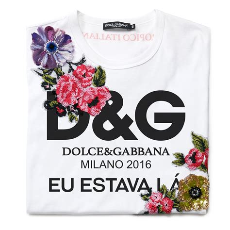 dolce & gabbana fake shirt